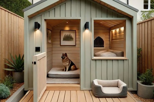 Best Dog Kennel in Bangalore | Safe & Caring Pet Boarding 