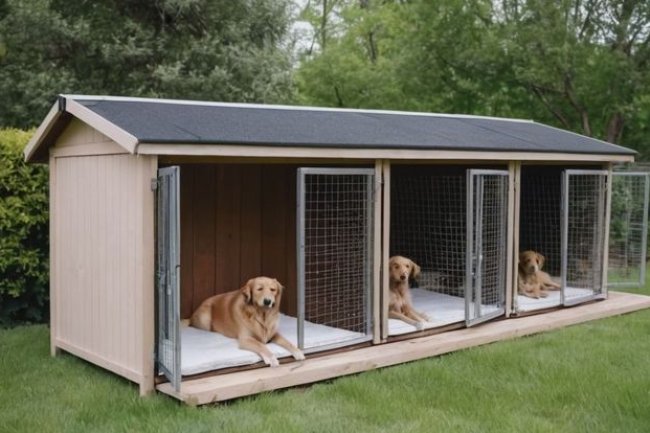 Best Dog Kennel in Bangalore for Safe & Comfortable Pet Boarding