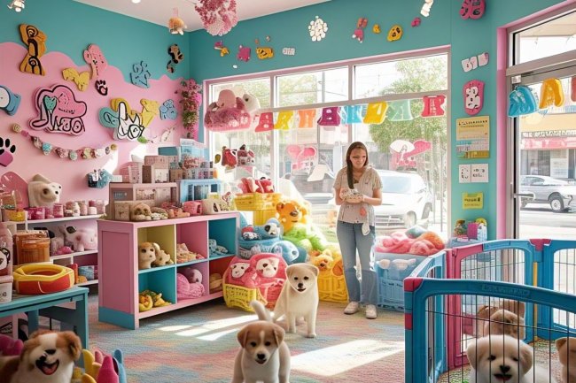 Top Dog Pet Shop in Bangalore: Where to Find Your Furry Best Friend | Adhikennel Pet Shop