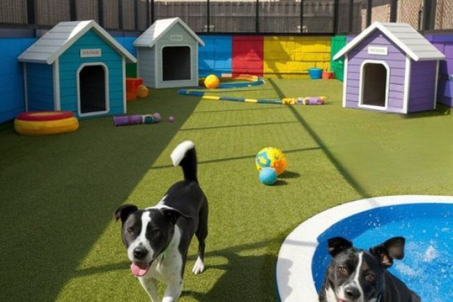 Top-Rated Dog Kennels in Bangalore