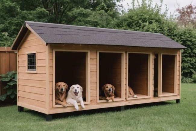 Top-Rated Dog Kennel in Bangalore