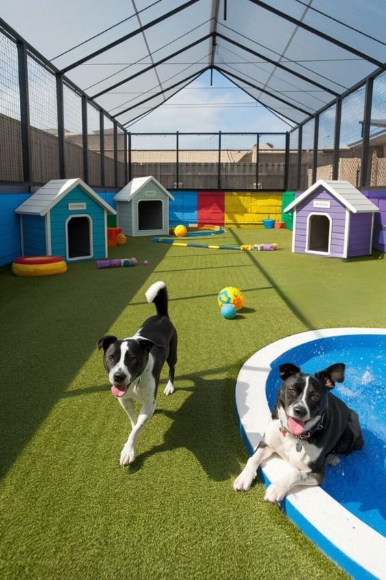 Paws & Stay: Bangalore’s Best Dog Kennel Experience