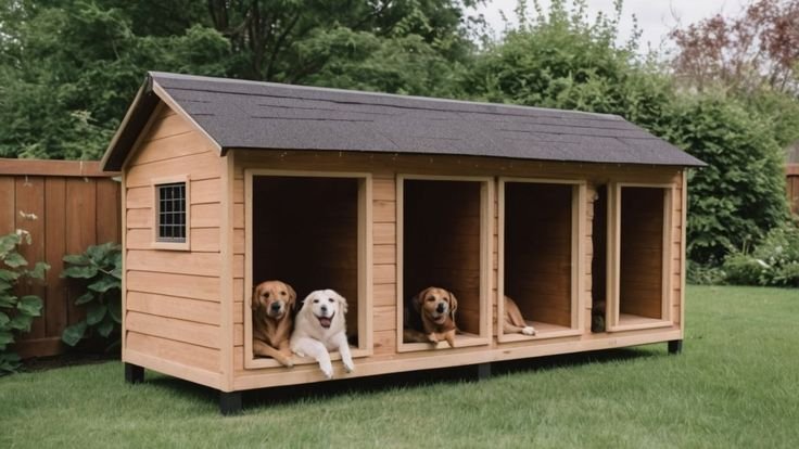 Top-Rated Dog Kennel in Bangalore